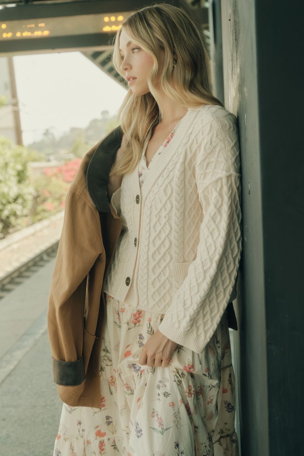 Montgomery Cardigan ENTRO