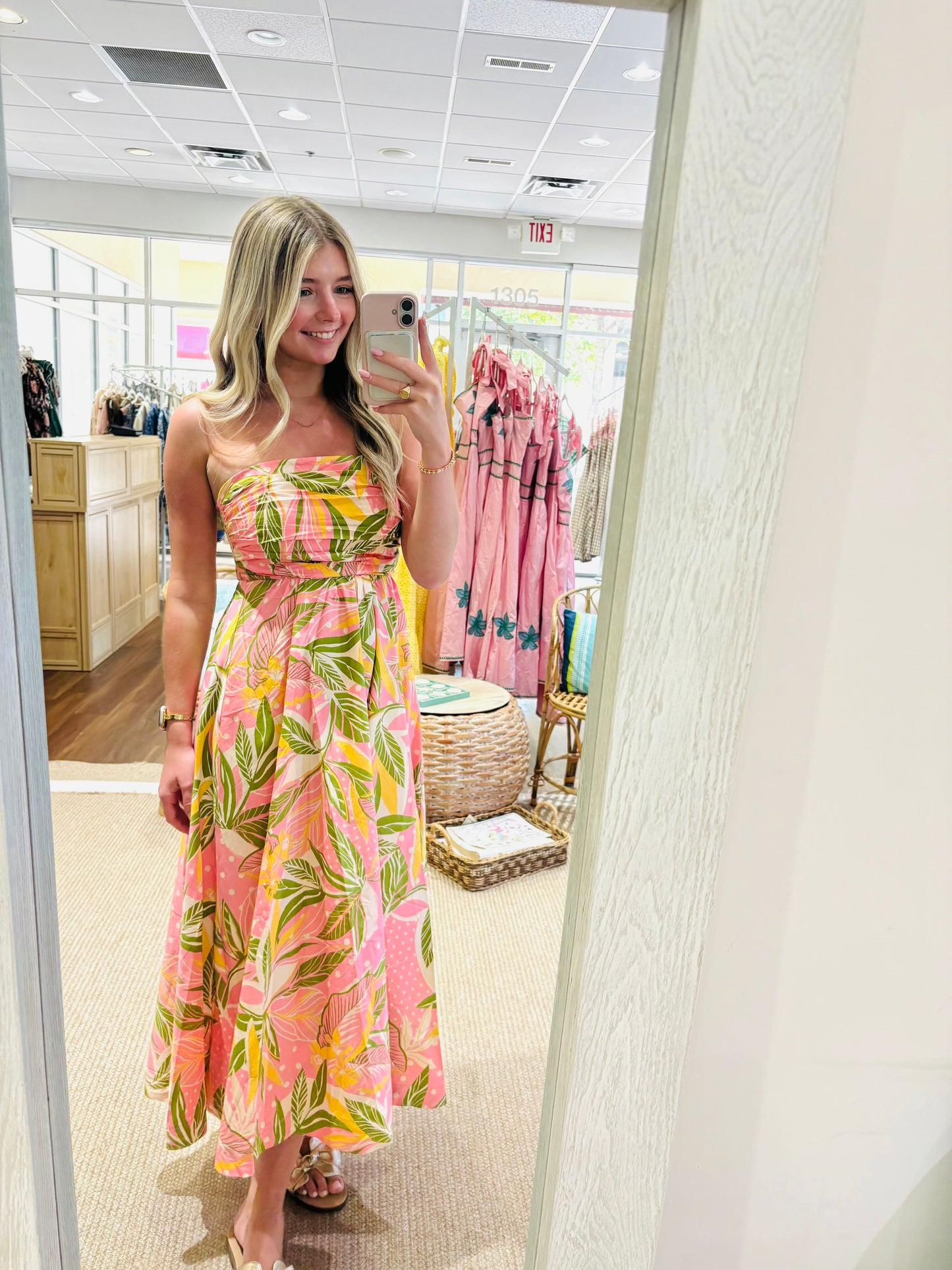 Joselyn Dress