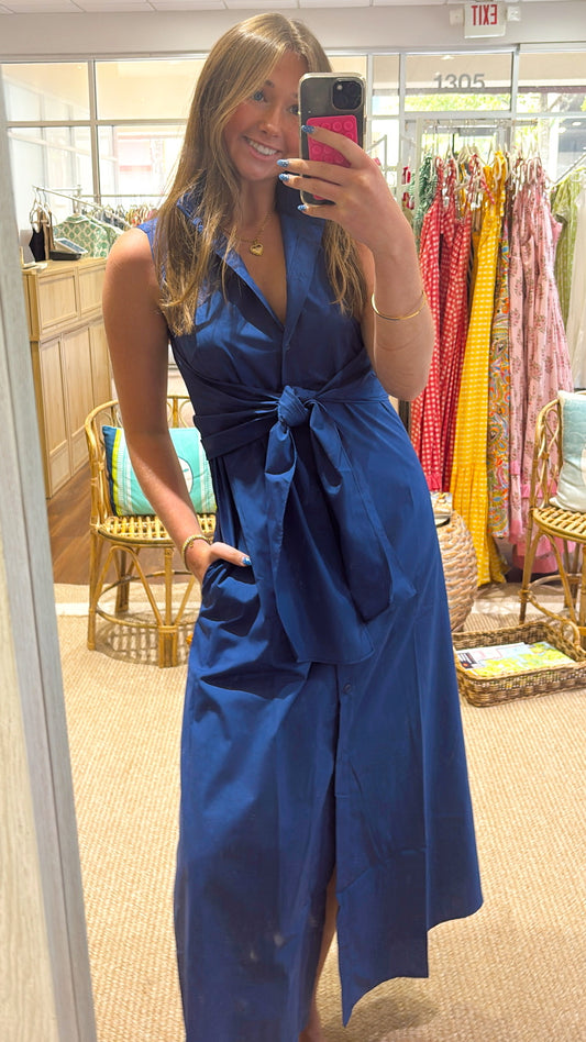 The CeCe Wrap Dress Jade