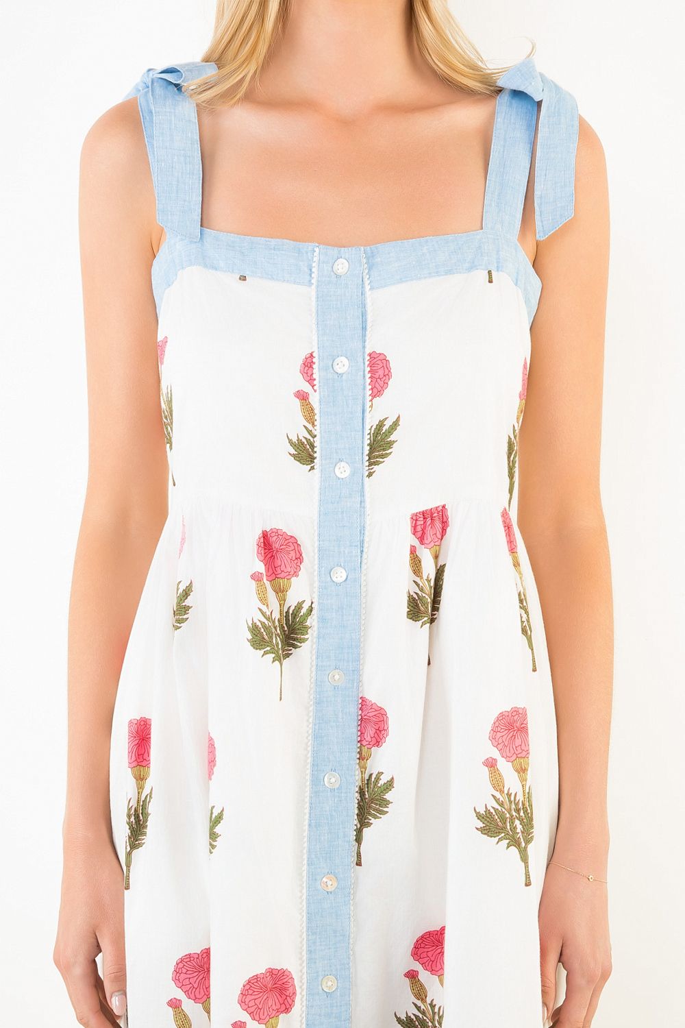 Poppies Dress