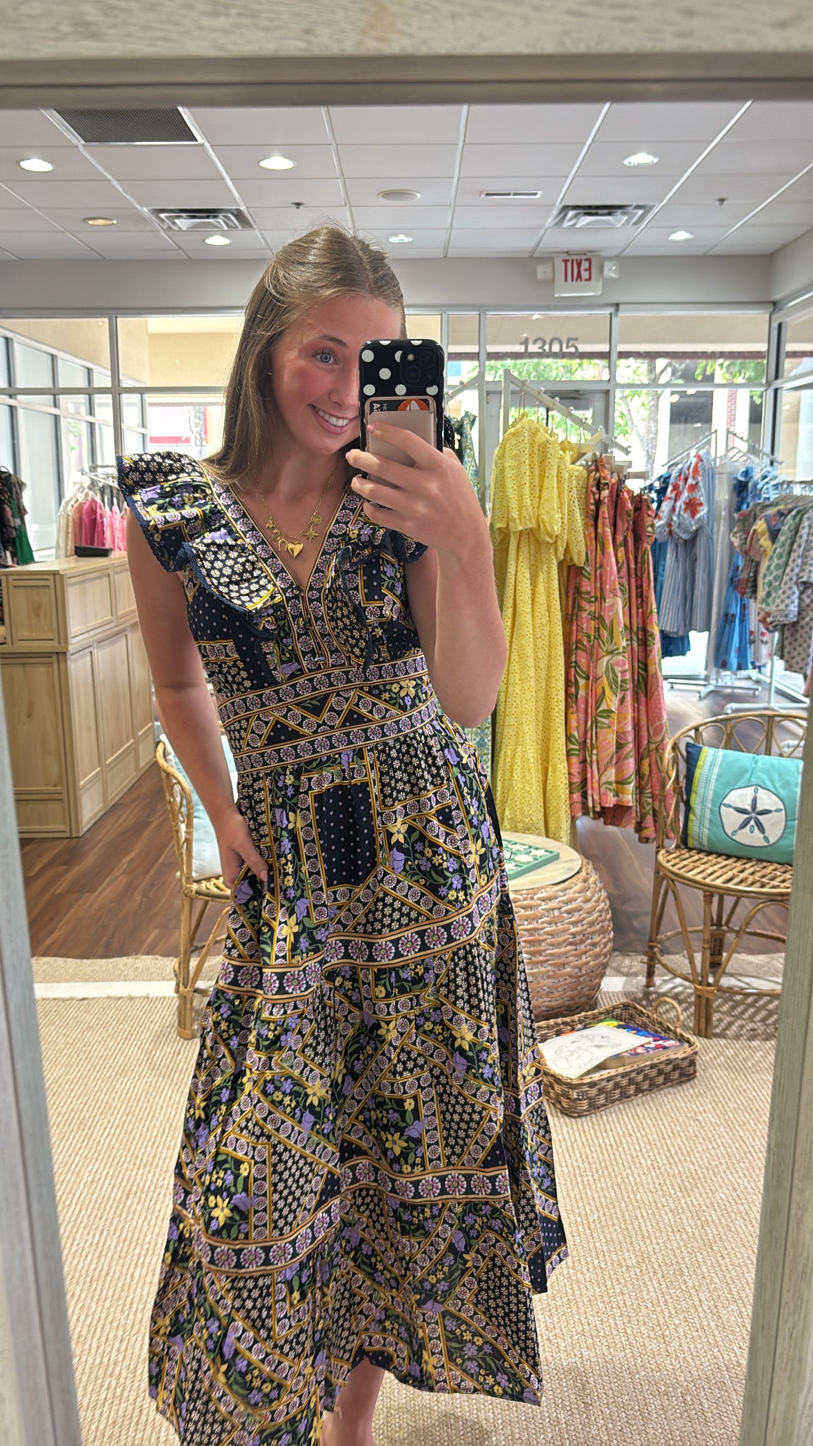 Midnight Dreams Dress