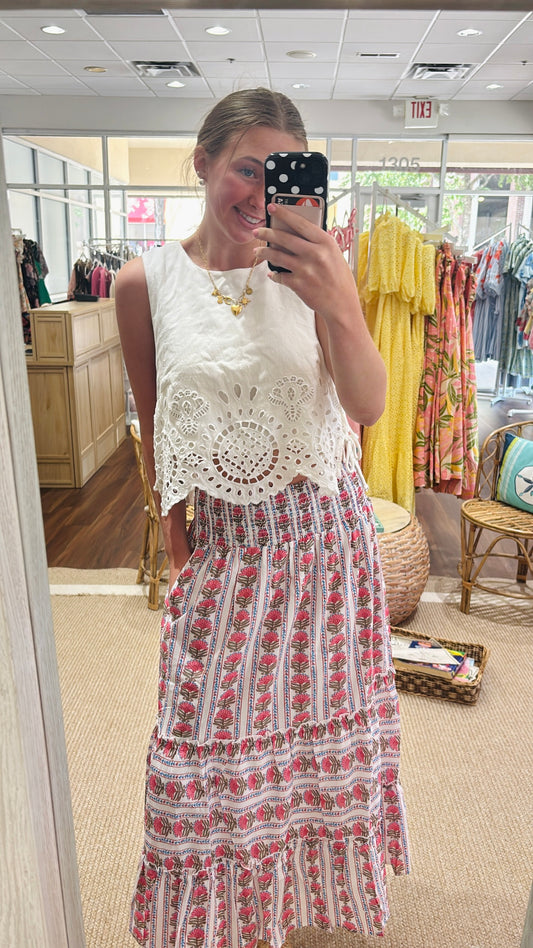 Marigold Skirt THML