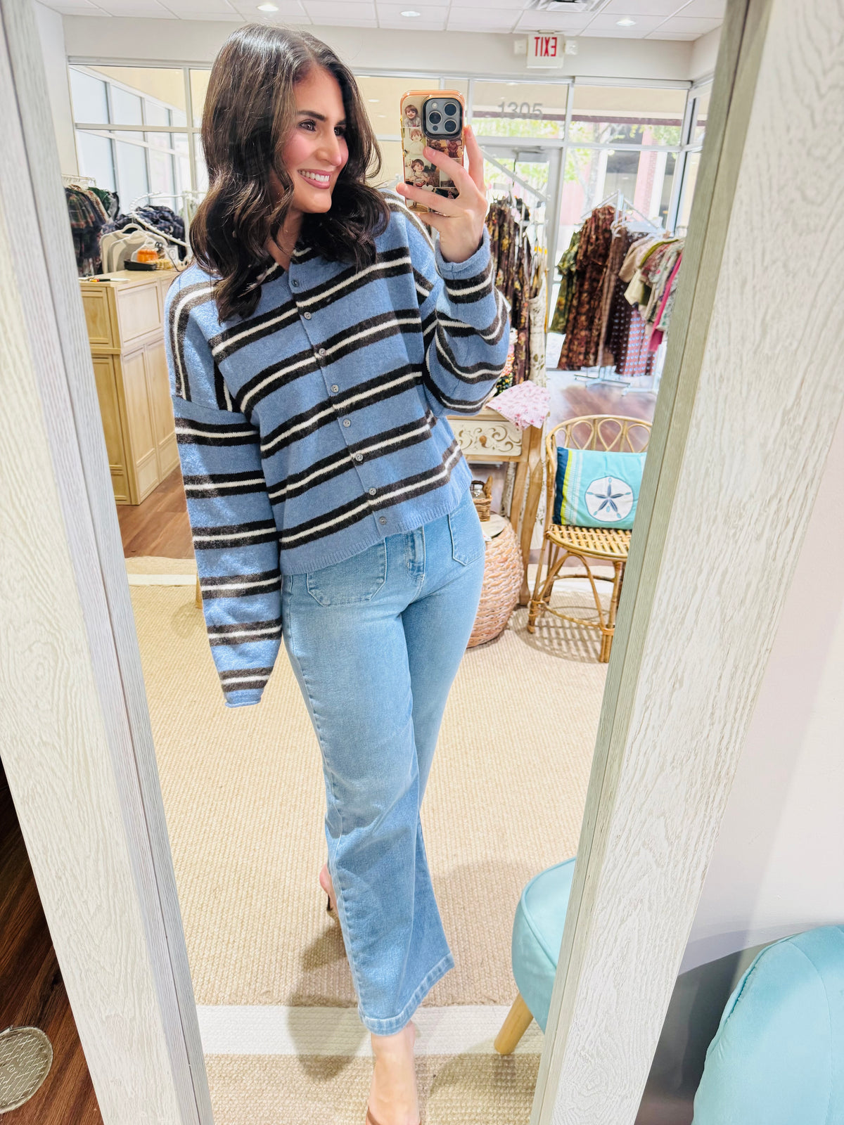 Liz Sweater Entro