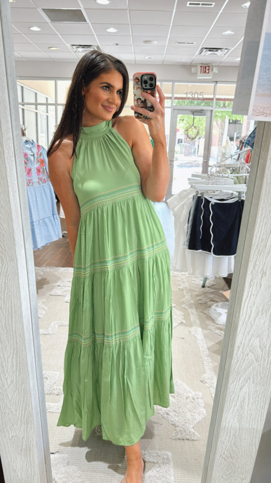 Cinch Halter Maxi Grass