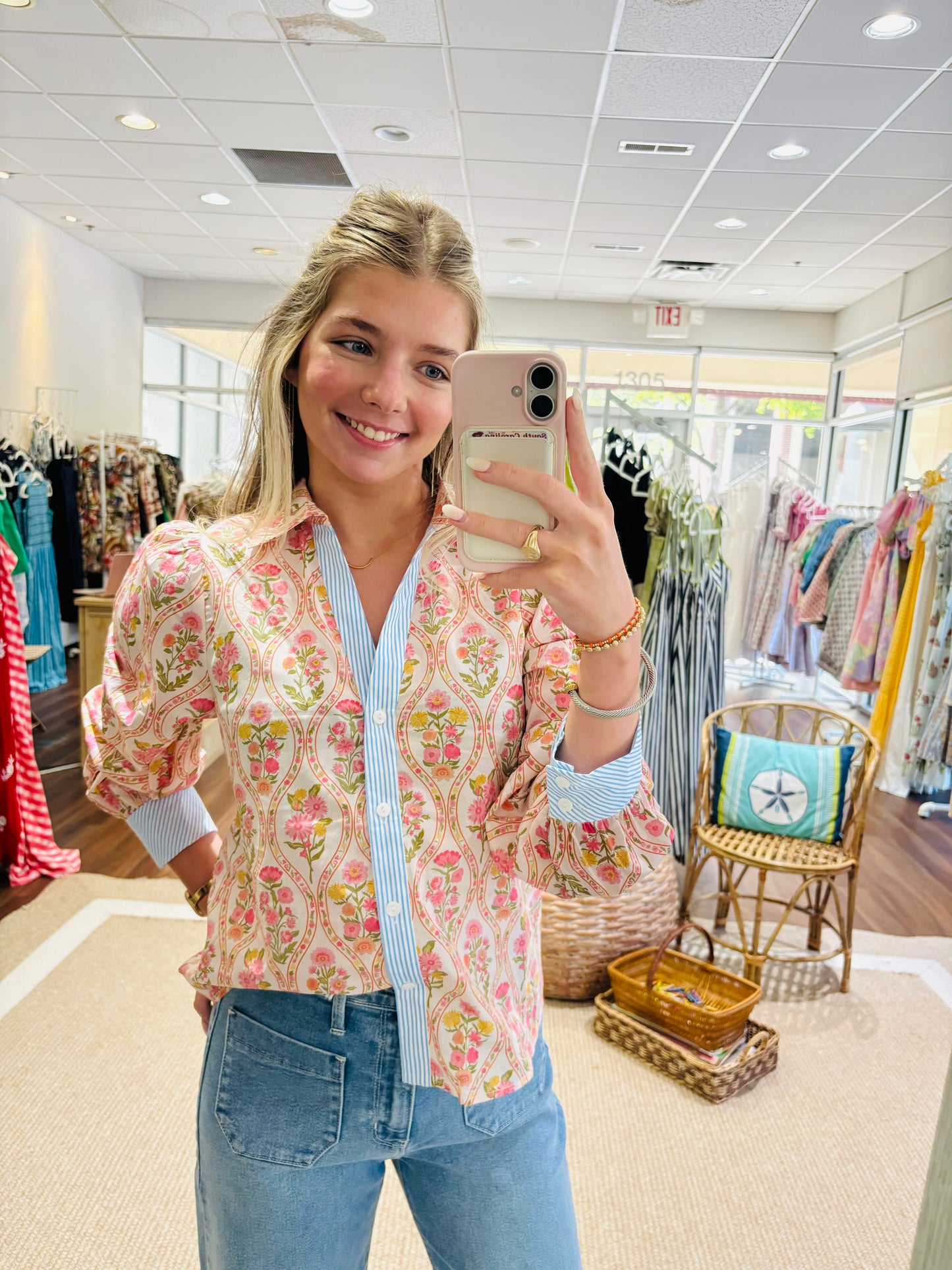 Brooke Top THML
