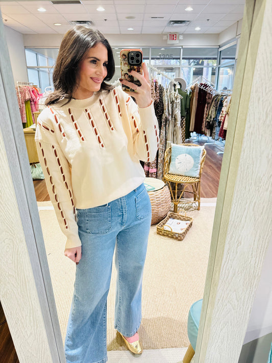 Harvest Sweater THML