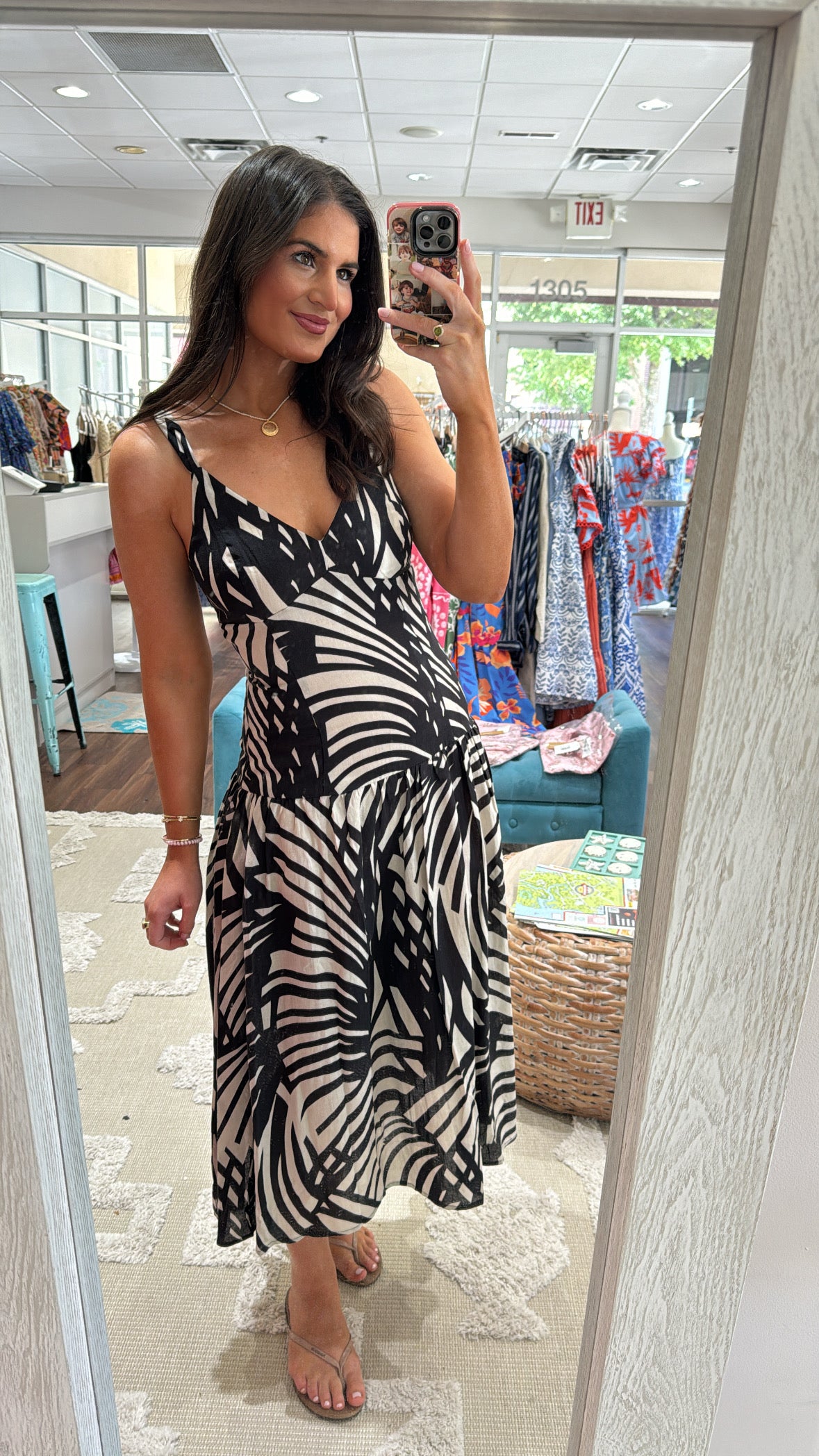 Nalani Maxi Dress