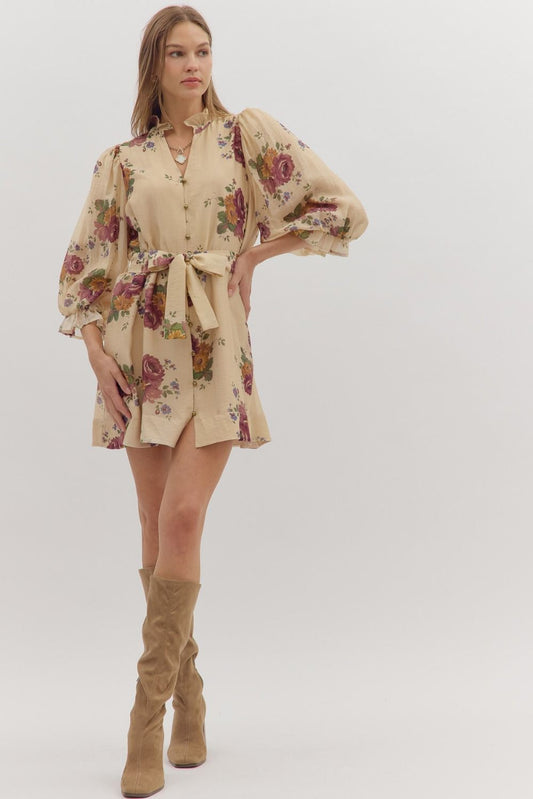 Alice Dress ENTRO