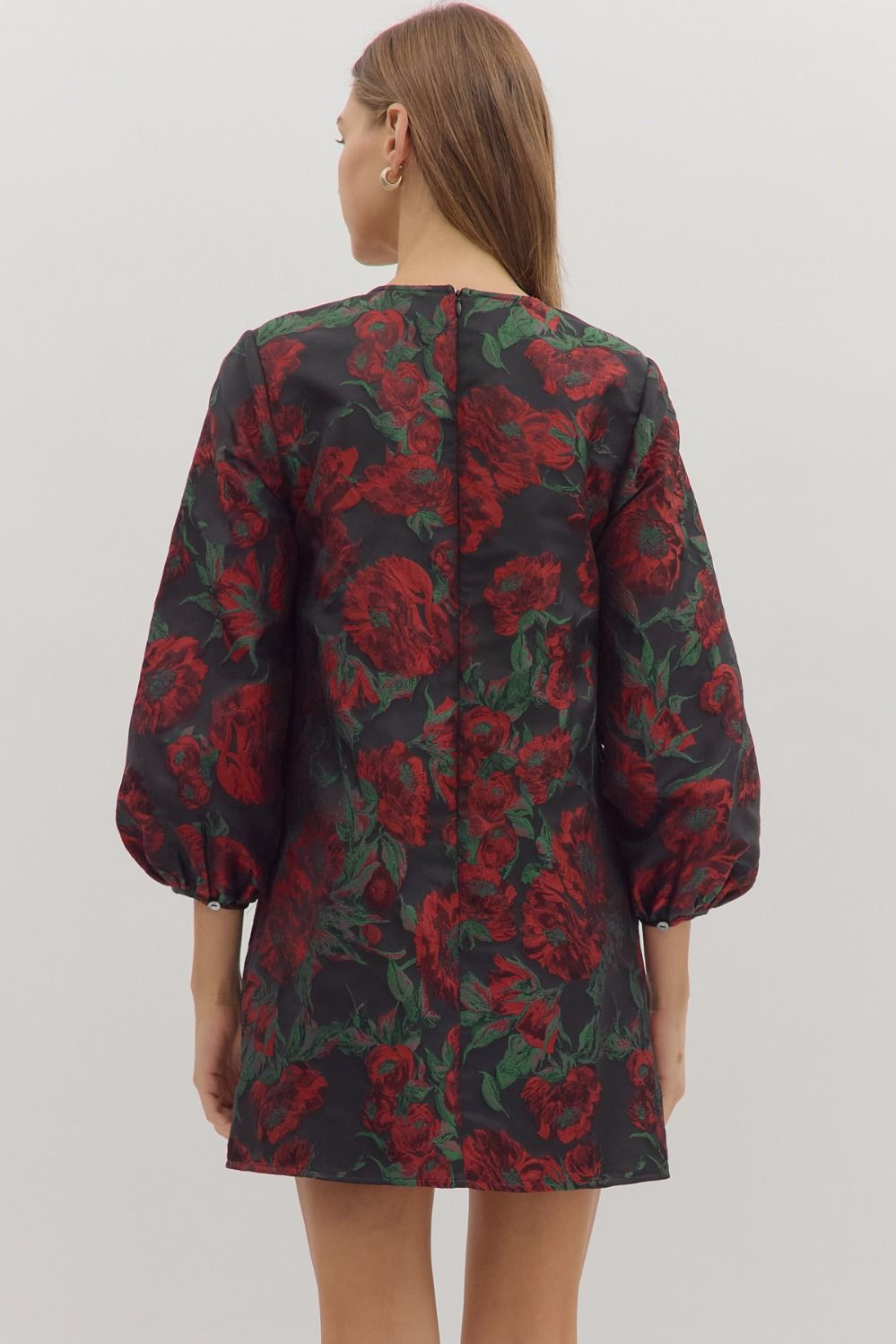 Merry Little Black Dress ENTRO