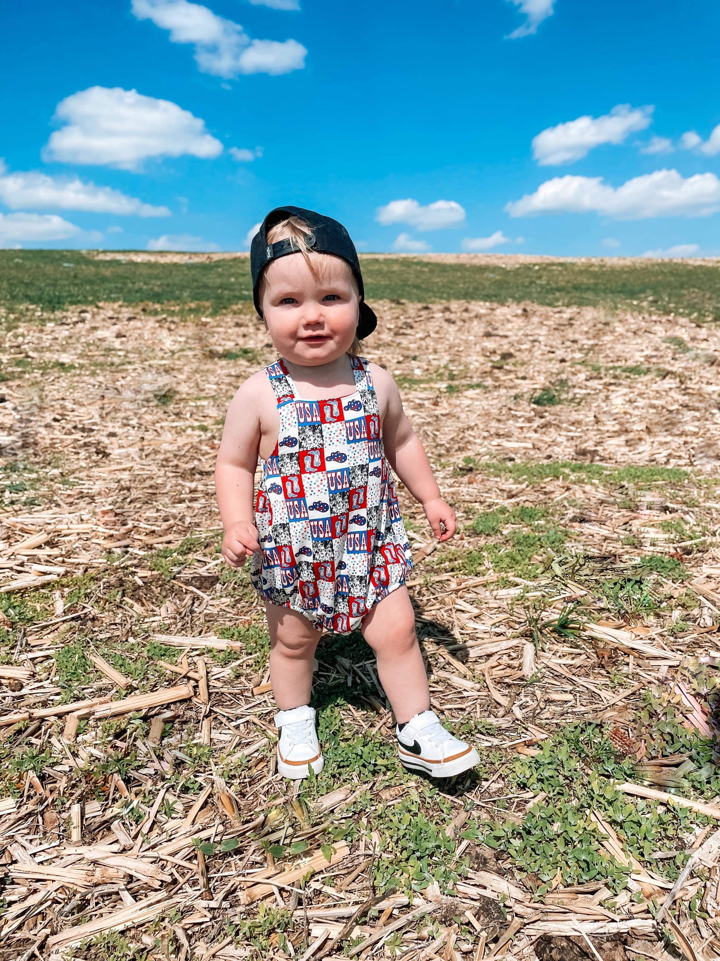 Katy Smocked Tiered Dress