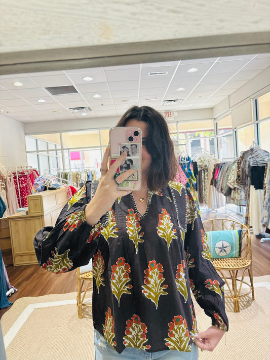 THML Fall Feels Top