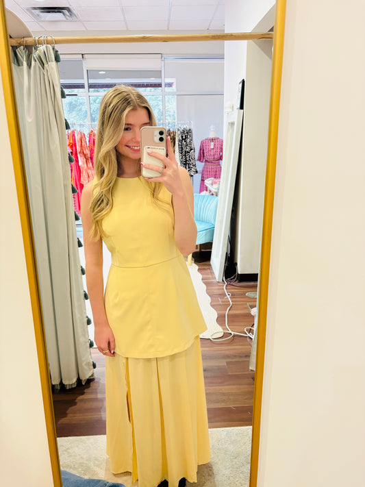 Buttercup Dress