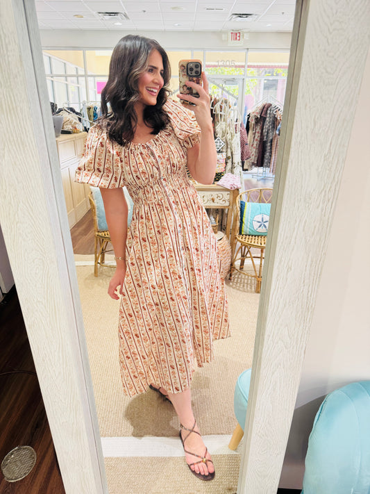 Fall Festive Dress