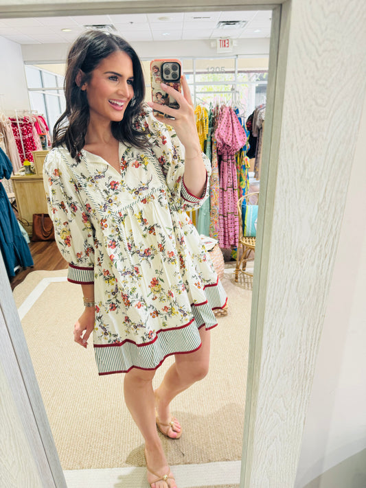 Autumn Days Dress Entro