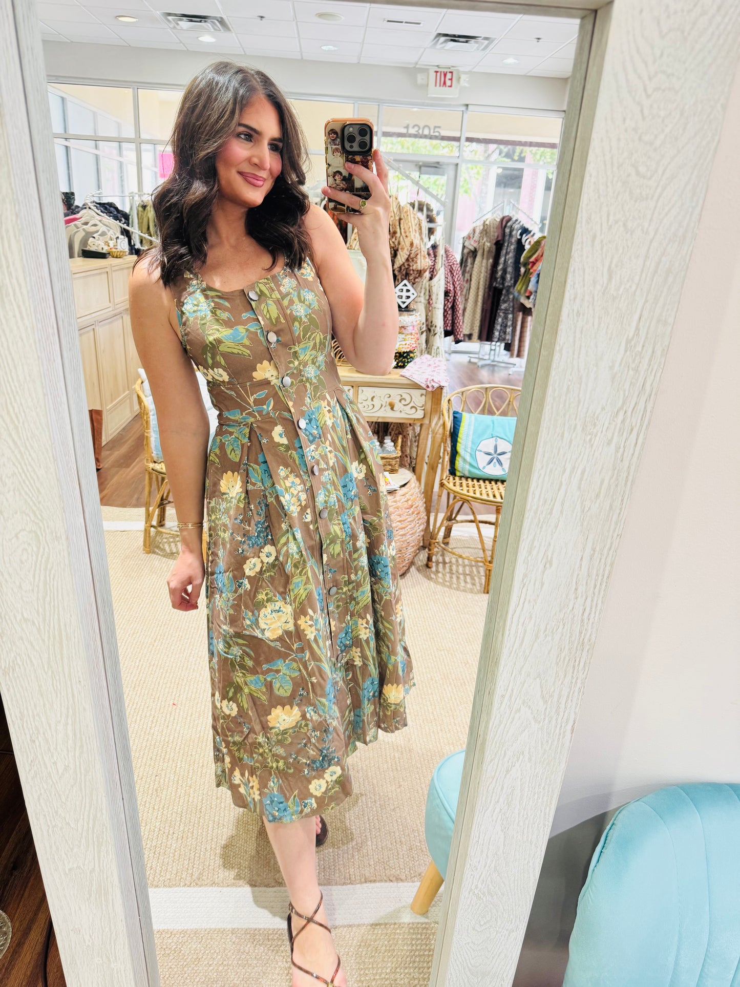 Gretta Dress