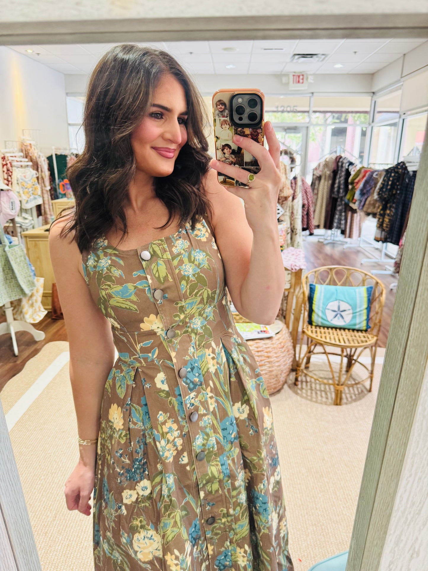 Gretta Dress