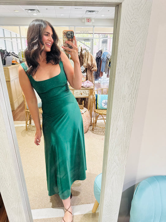 Emerald Maxi