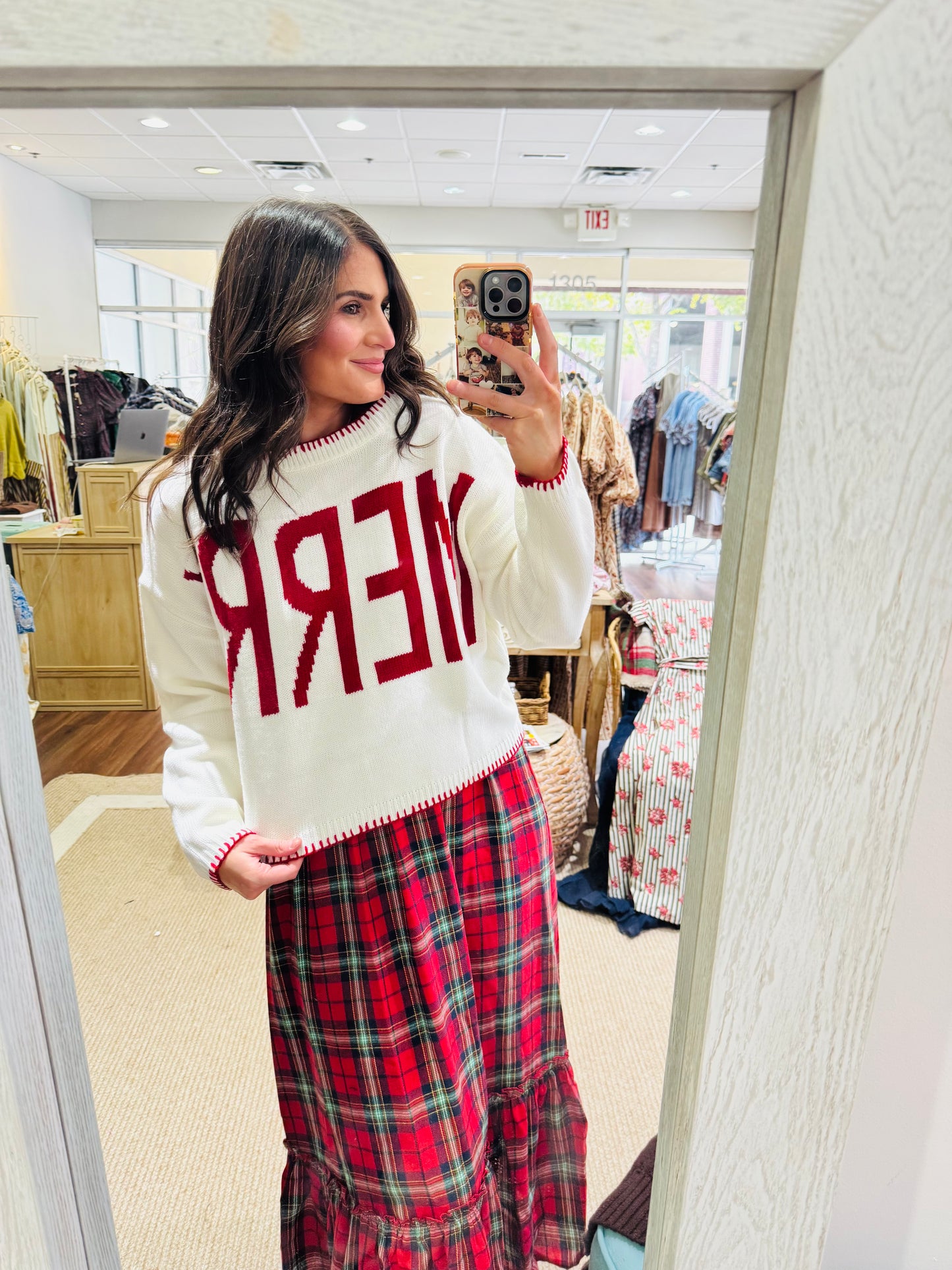 MERRY Sweater