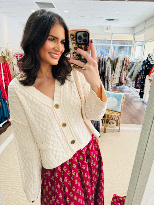 Montgomery Cardigan ENTRO