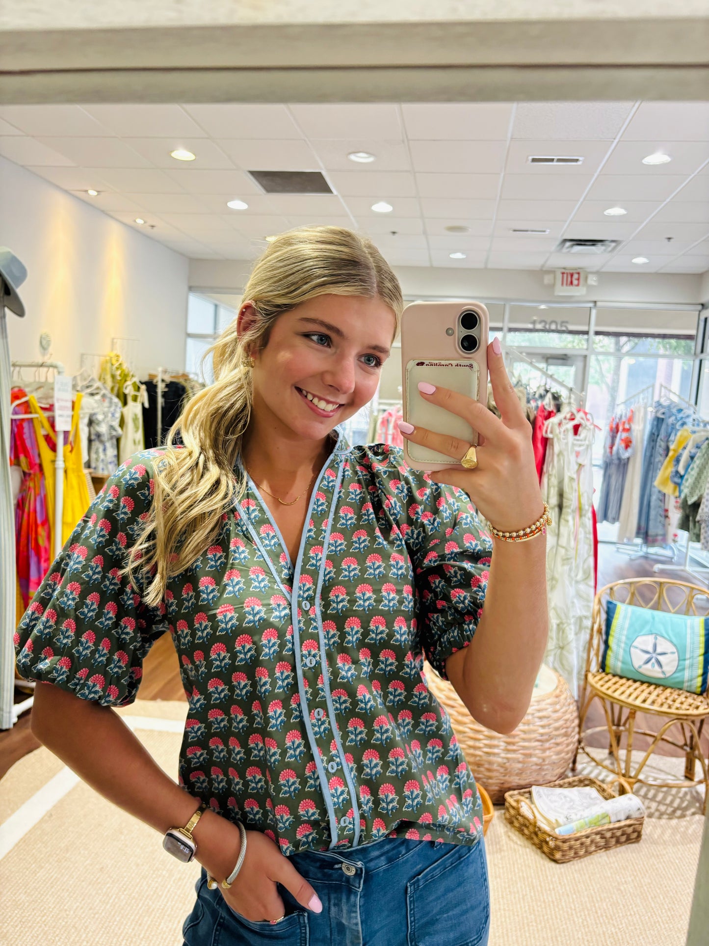 Autumn Milos Top THML