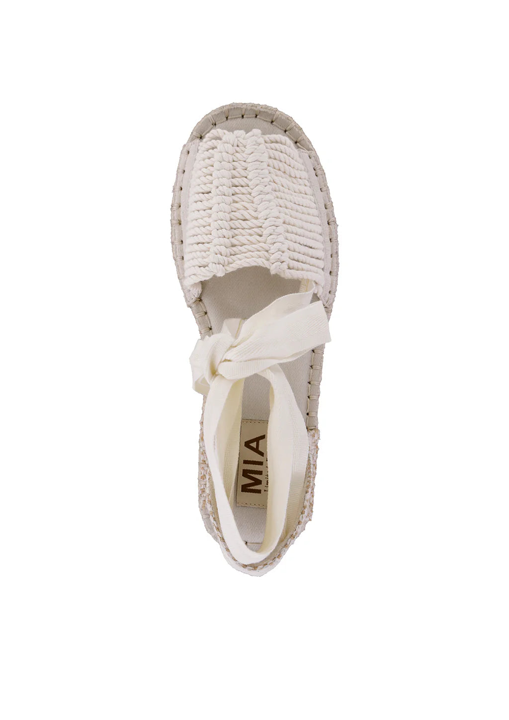 Noella Shoe Off White