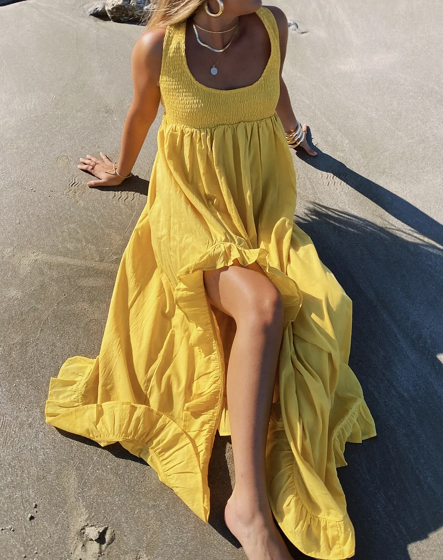 The Sunkissed Maxi