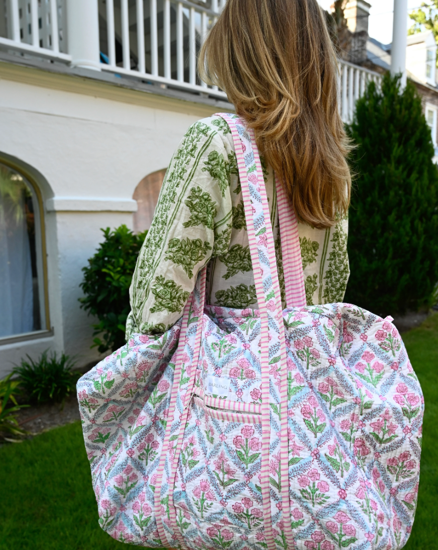 Weekender Bag Sherbert