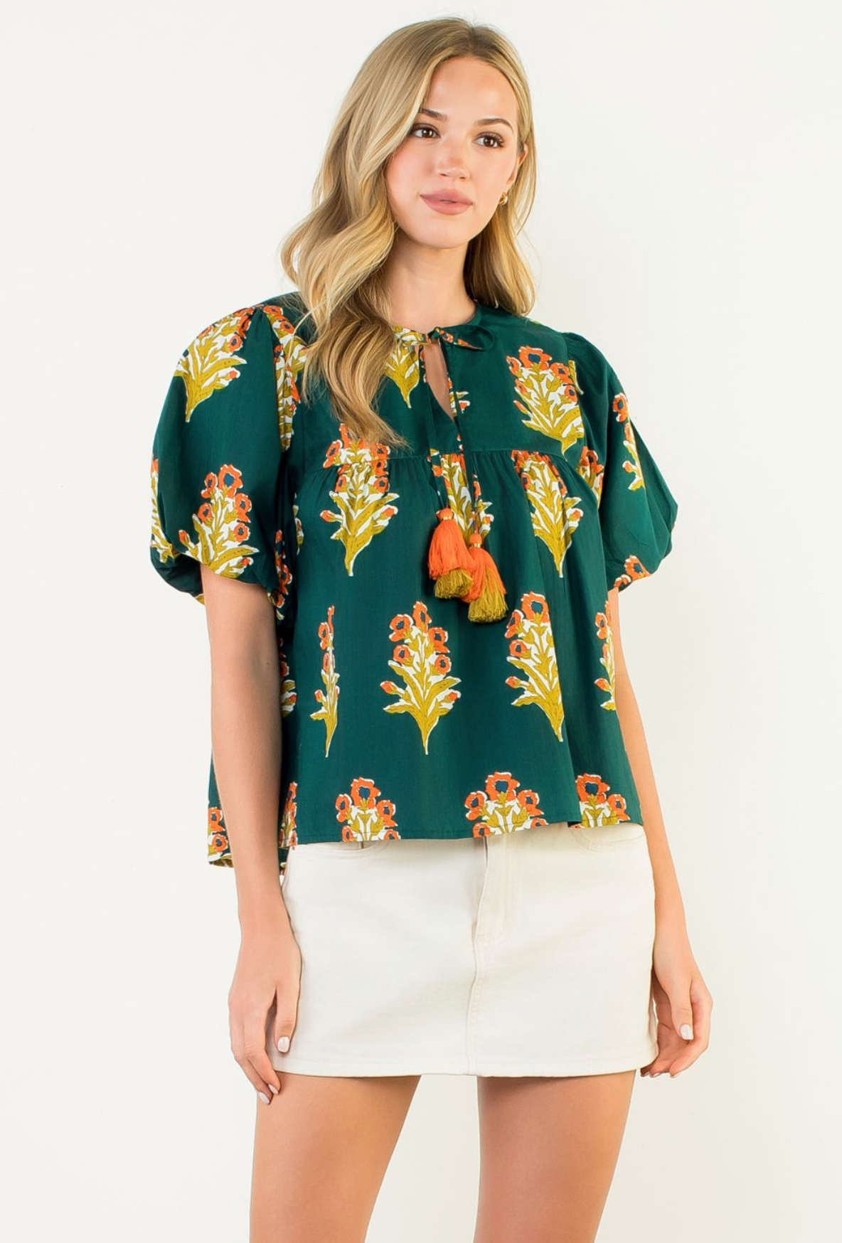 THML Autumn Forest Top