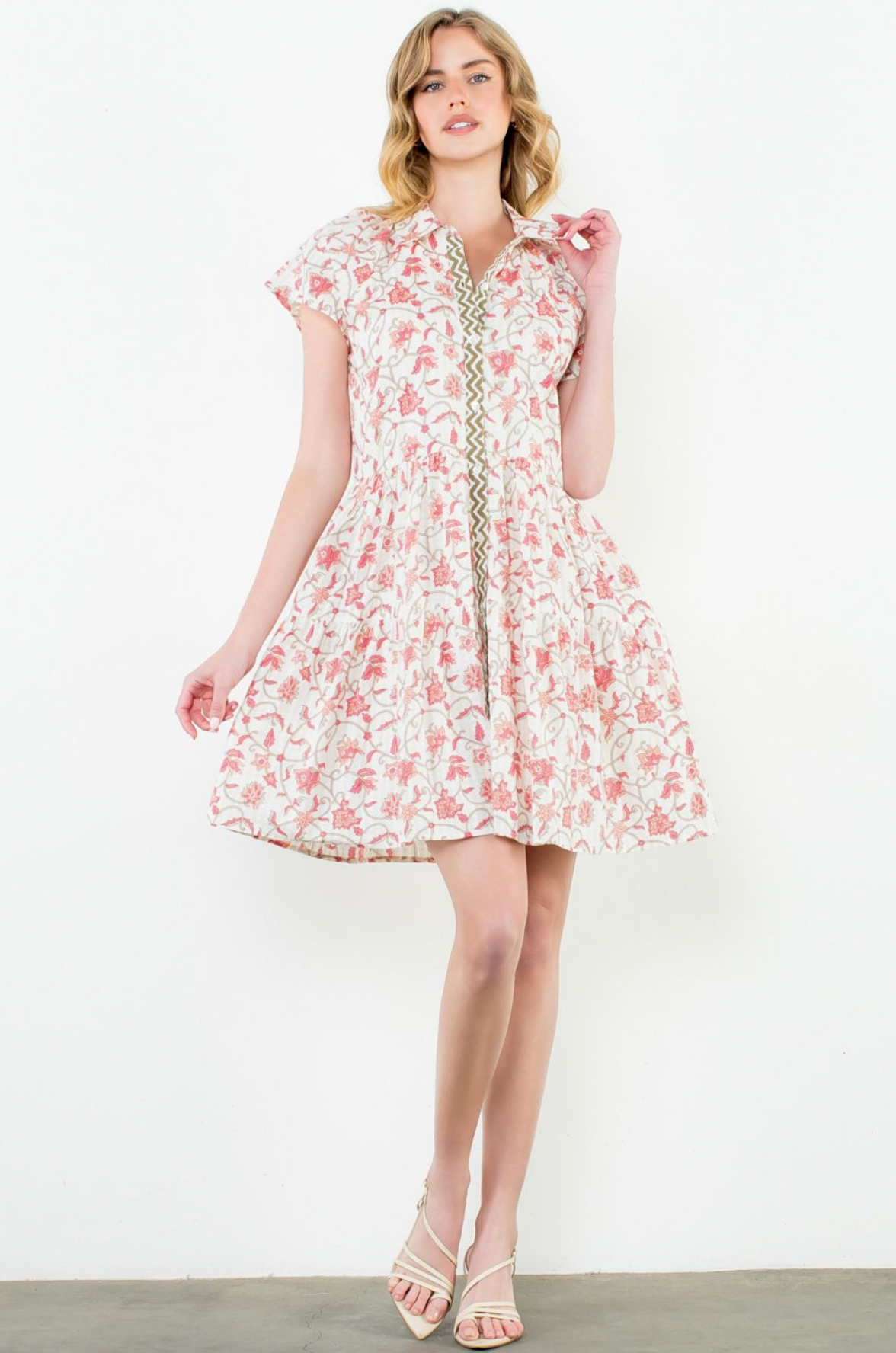 Hailey Dress THML