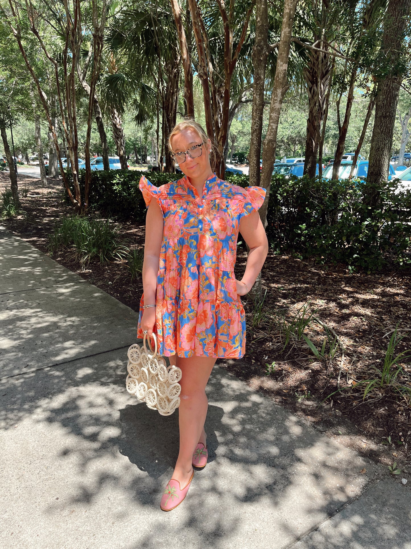 The Maldives Mini Dress