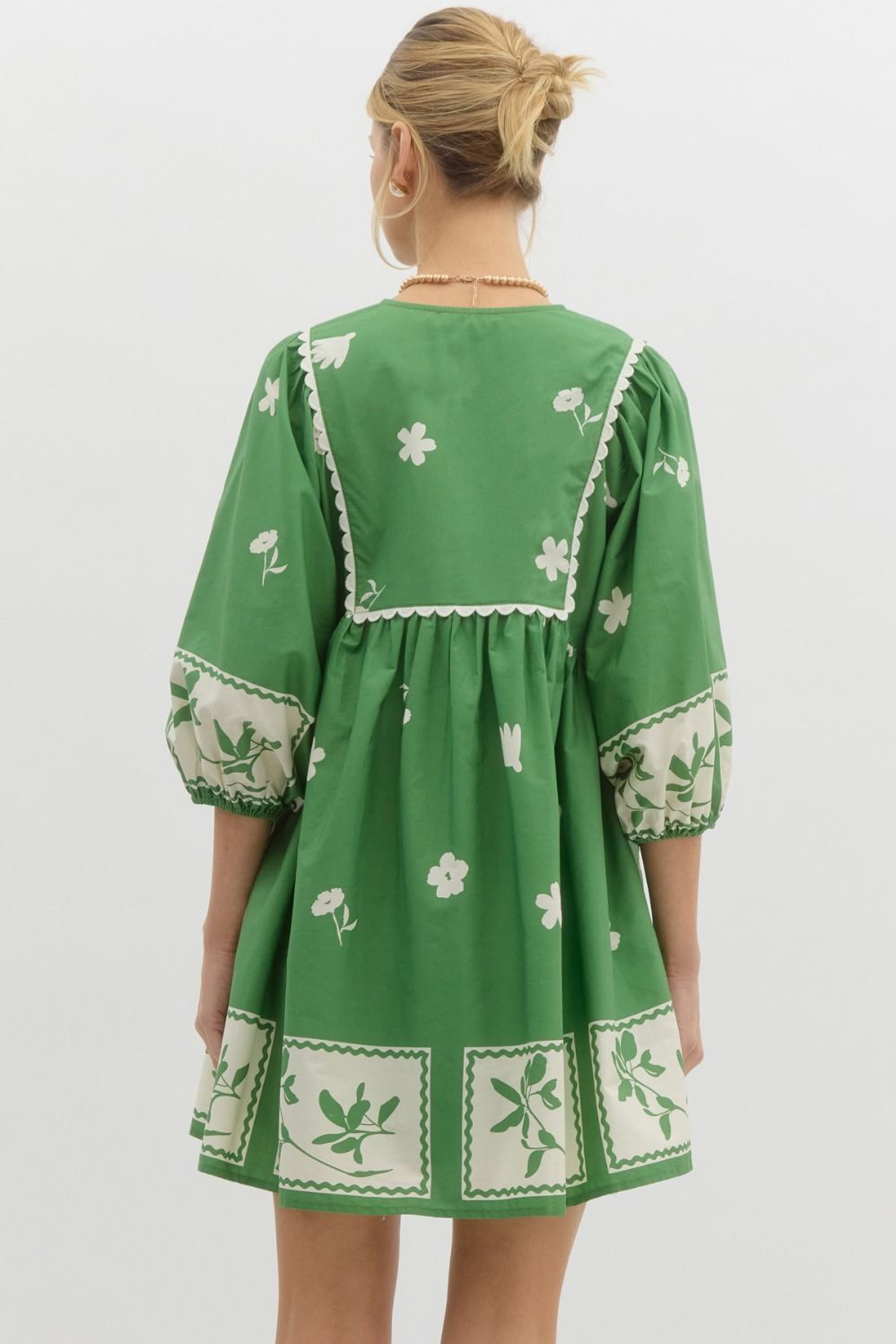 The Palms Dress