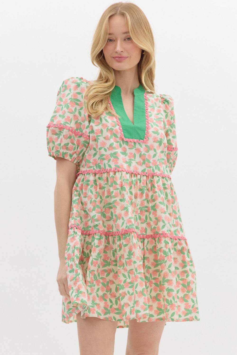 Blossoms Dress