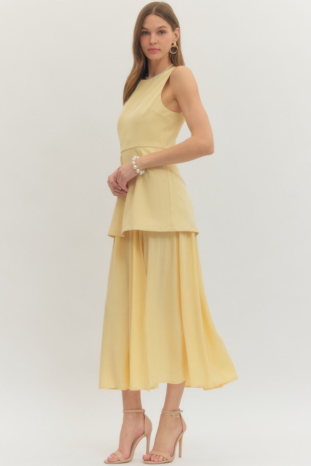 Buttercup Dress