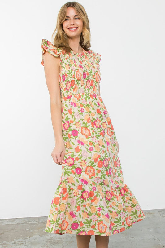 Meadow Sweet Dress