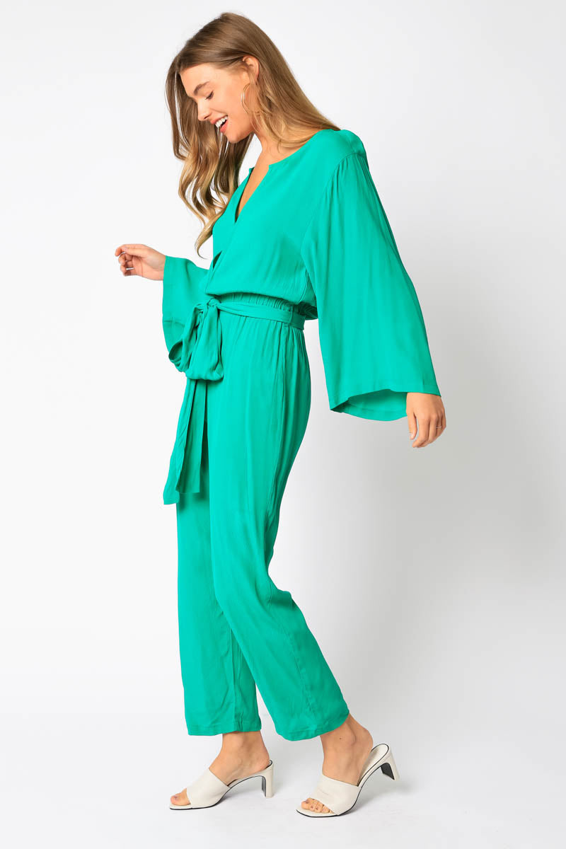 Let's Getaway Jumpsuit