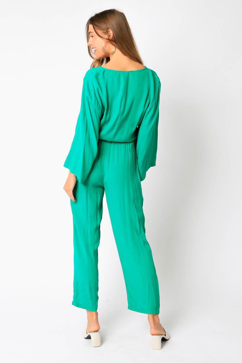 Let's Getaway Jumpsuit