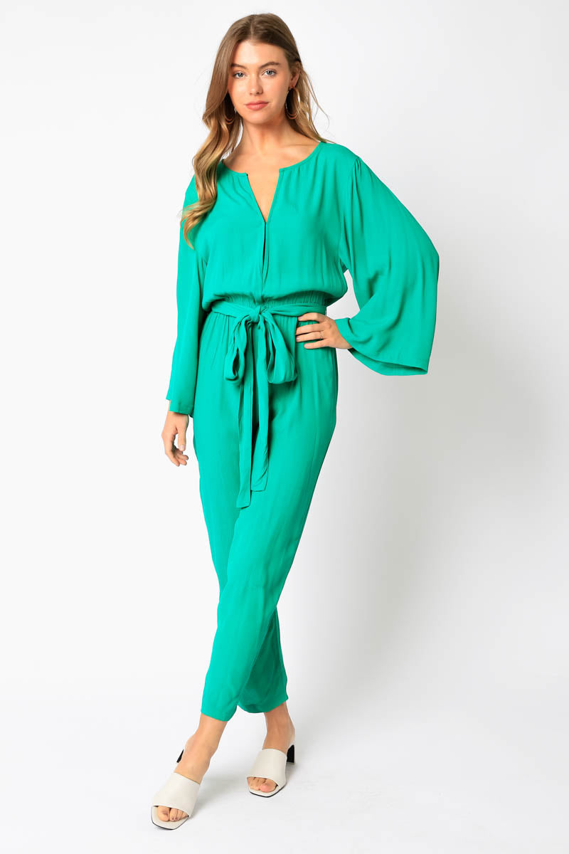 Let's Getaway Jumpsuit