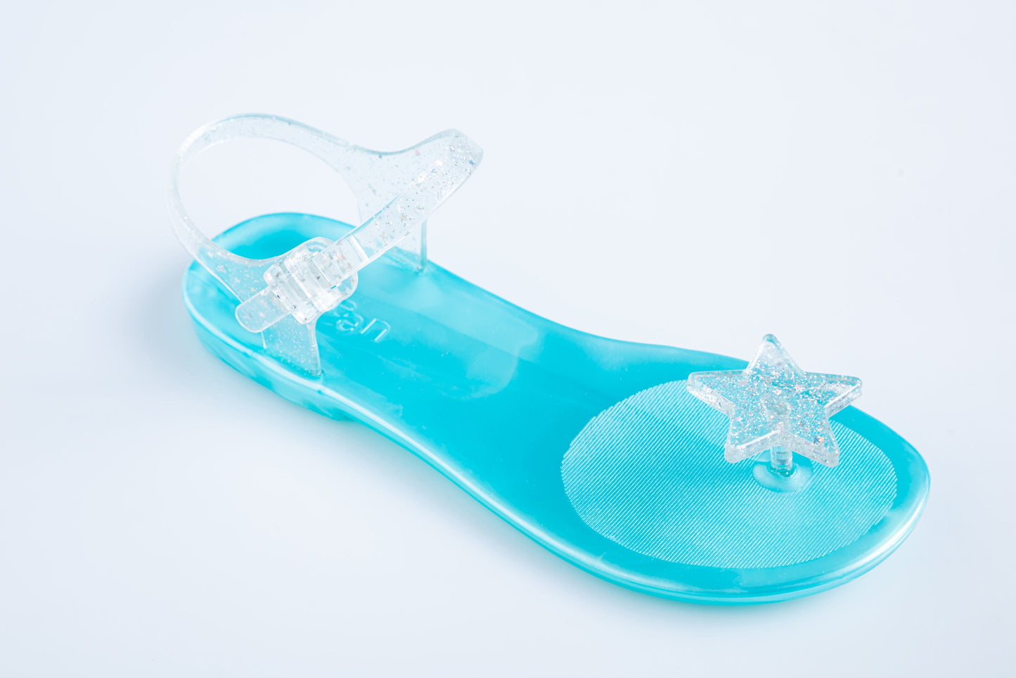 Little Girl Blue Star Lapreens