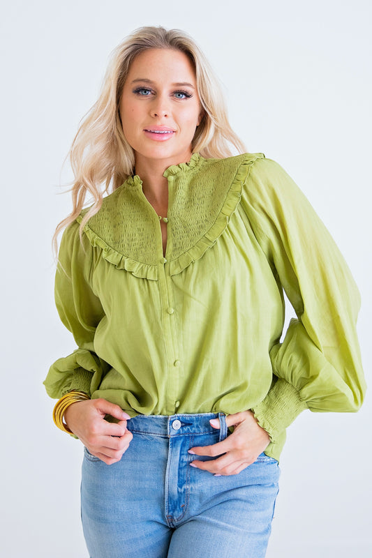 Margaritaville Blouse