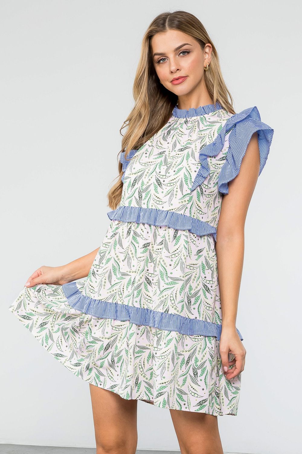 The Lowcountry Dress