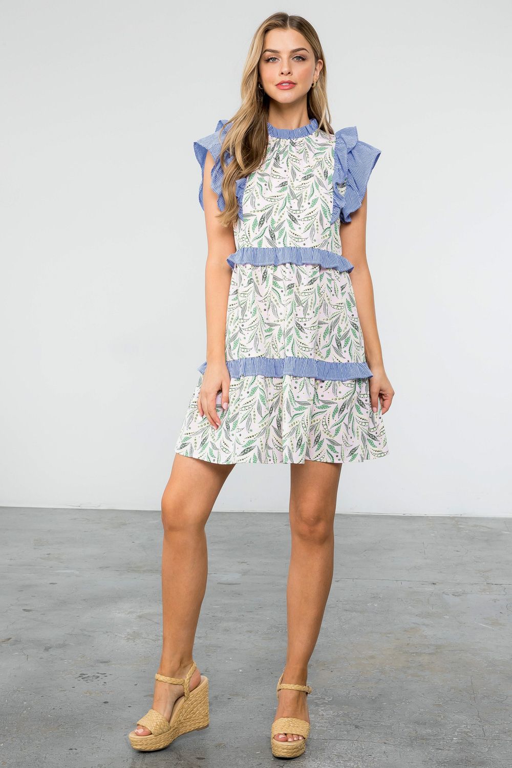 The Lowcountry Dress