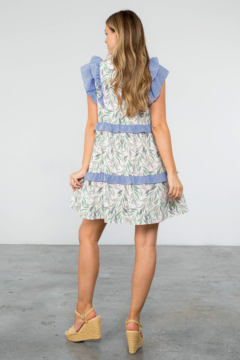 The Lowcountry Dress