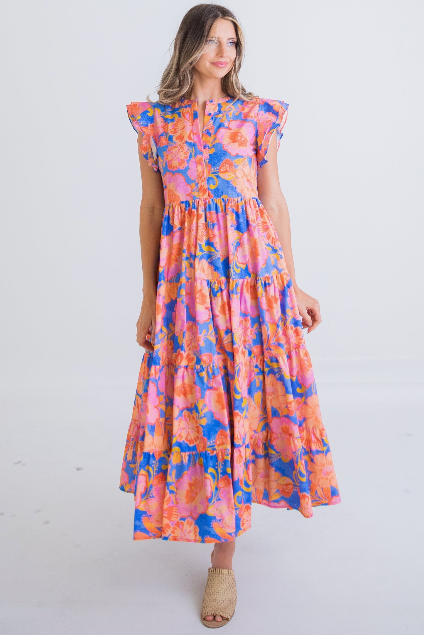 The Maldives Maxi Dress