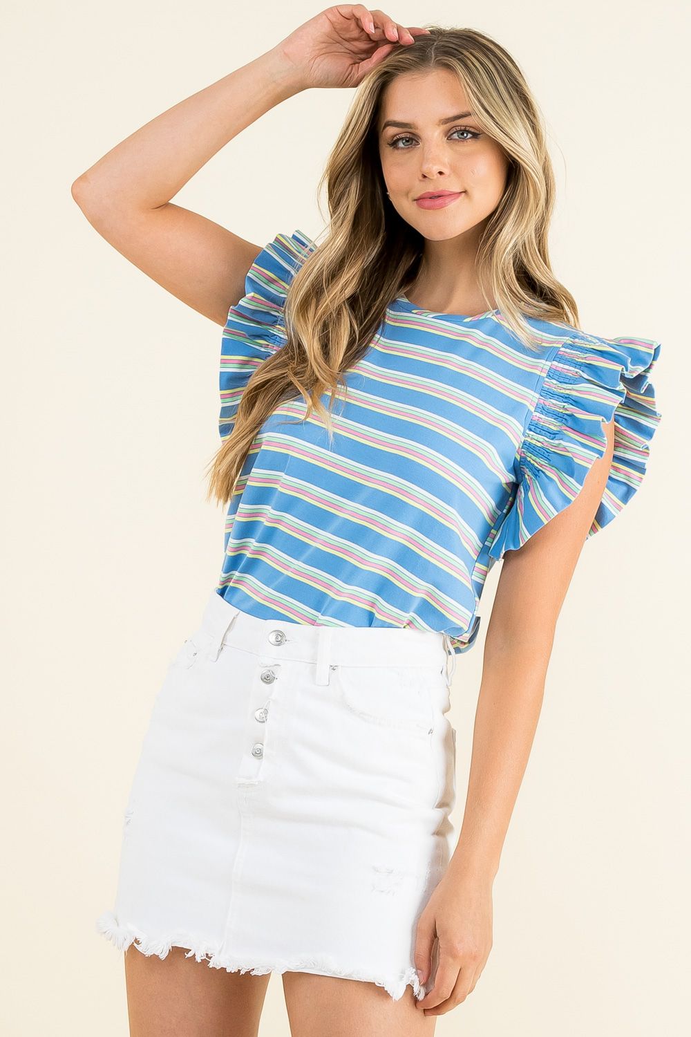 Cute and Casual Top