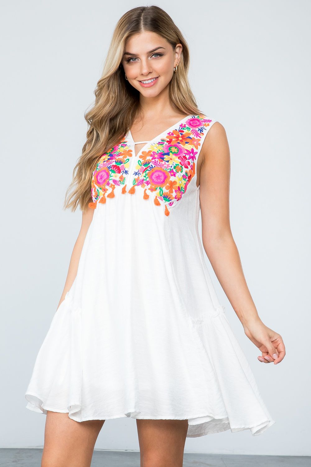 Tiki Bar Dress